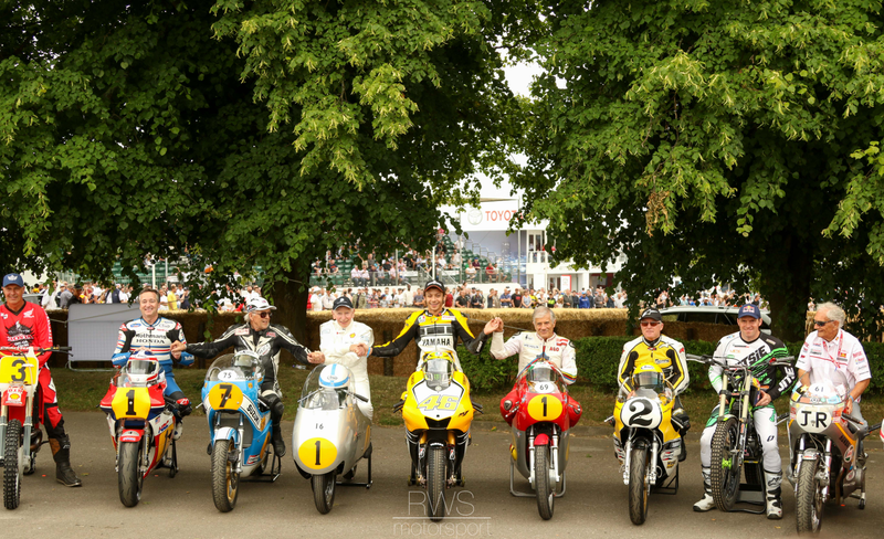 Illustration for article titled Goodwood Photo Goodness